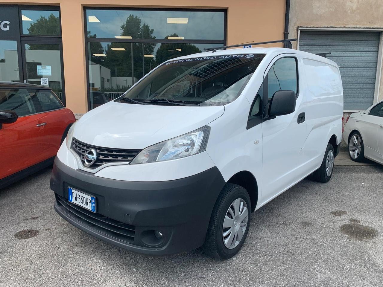 Nissan NV200 1.5 dCi 90CV Unicoprop.
