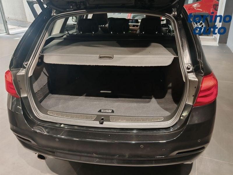 BMW Serie 3 316d Touring Business Advantage