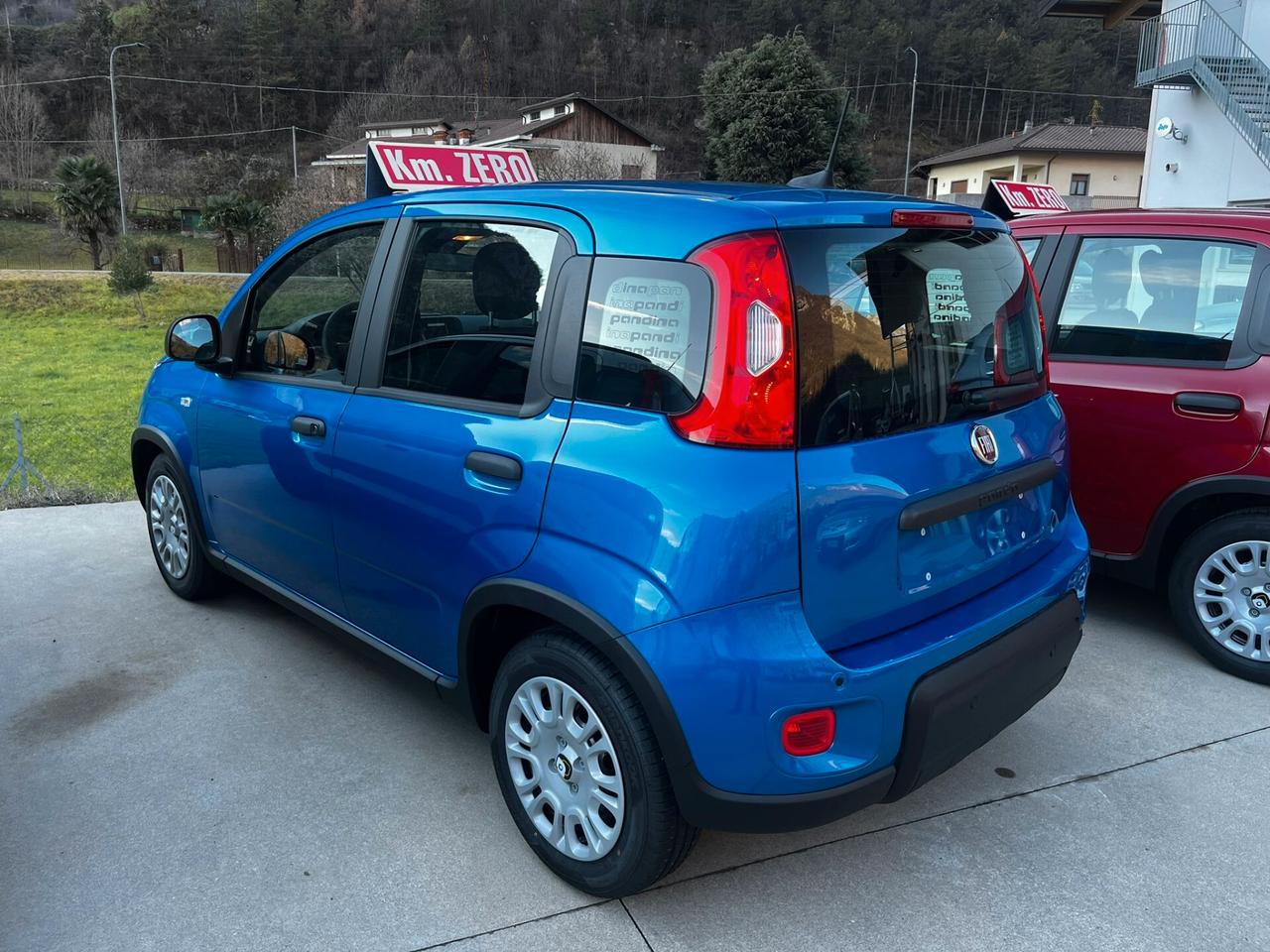 Fiat Panda 1.0 FireFly S&S Hybrid