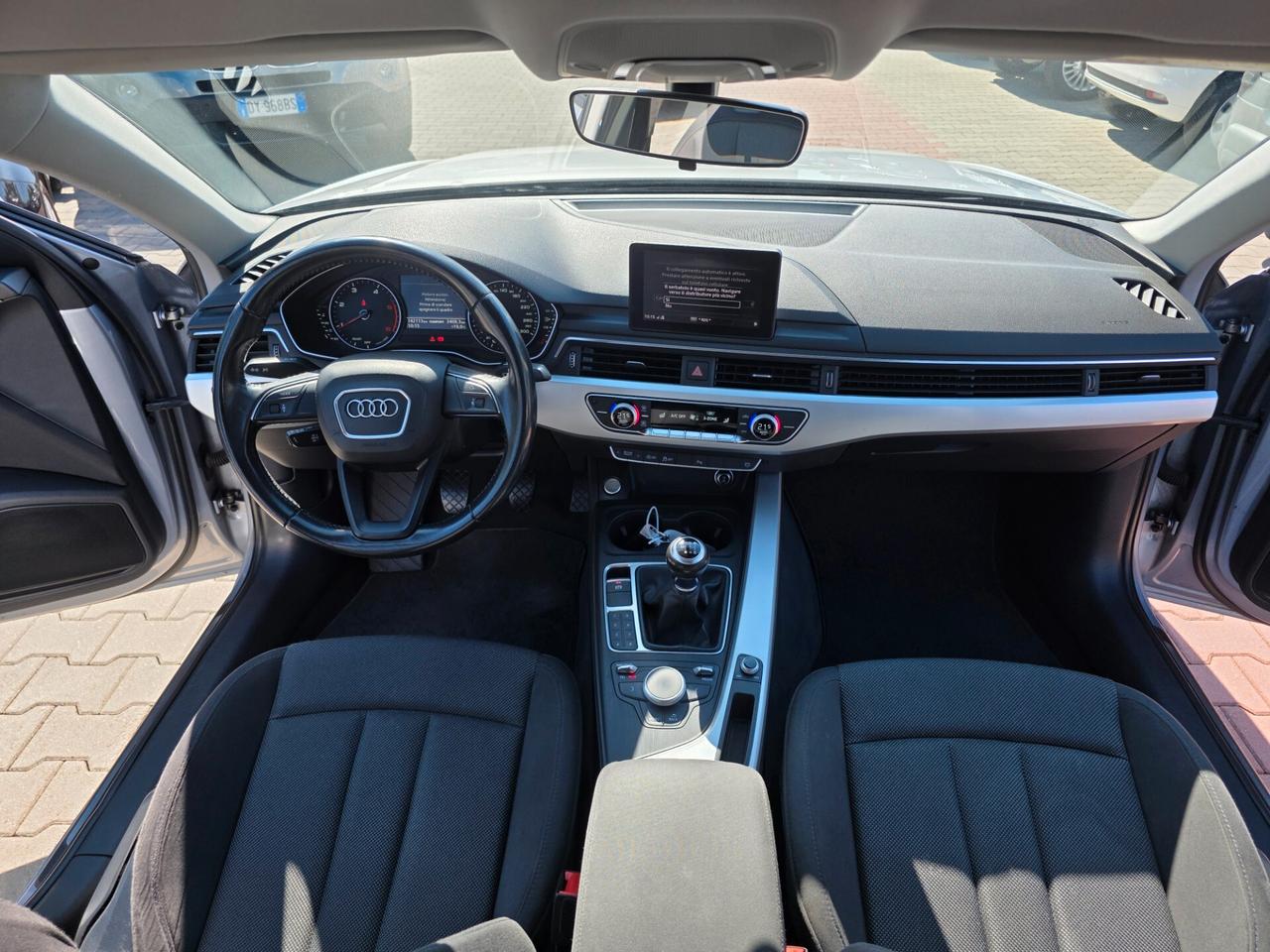 Audi A4 2.0 TDI 122CV Business Sport garantita 12M