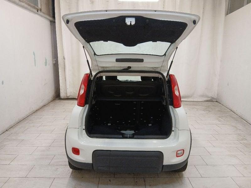 FIAT Panda 1.0 firefly hybrid s&s 70cv 5p.ti