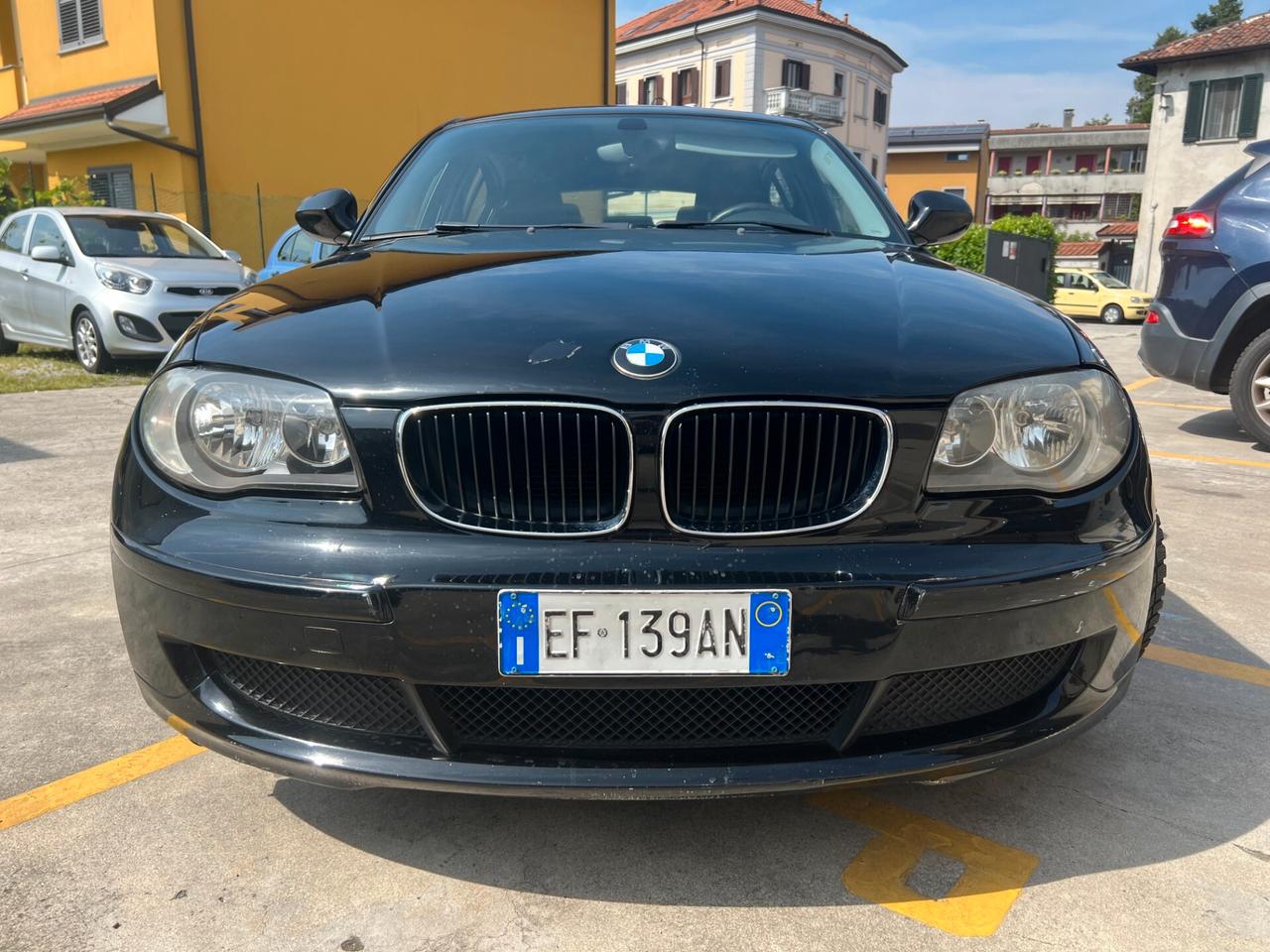 Bmw 116 116d 2.0 116CV cat 5 porte DPF