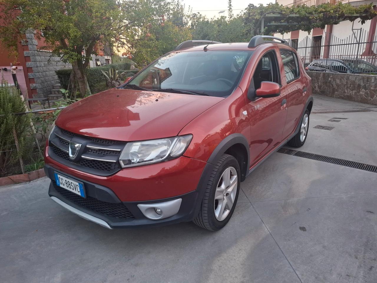 Dacia Sandero Stepway 1.0 TCe 90 CV Essential