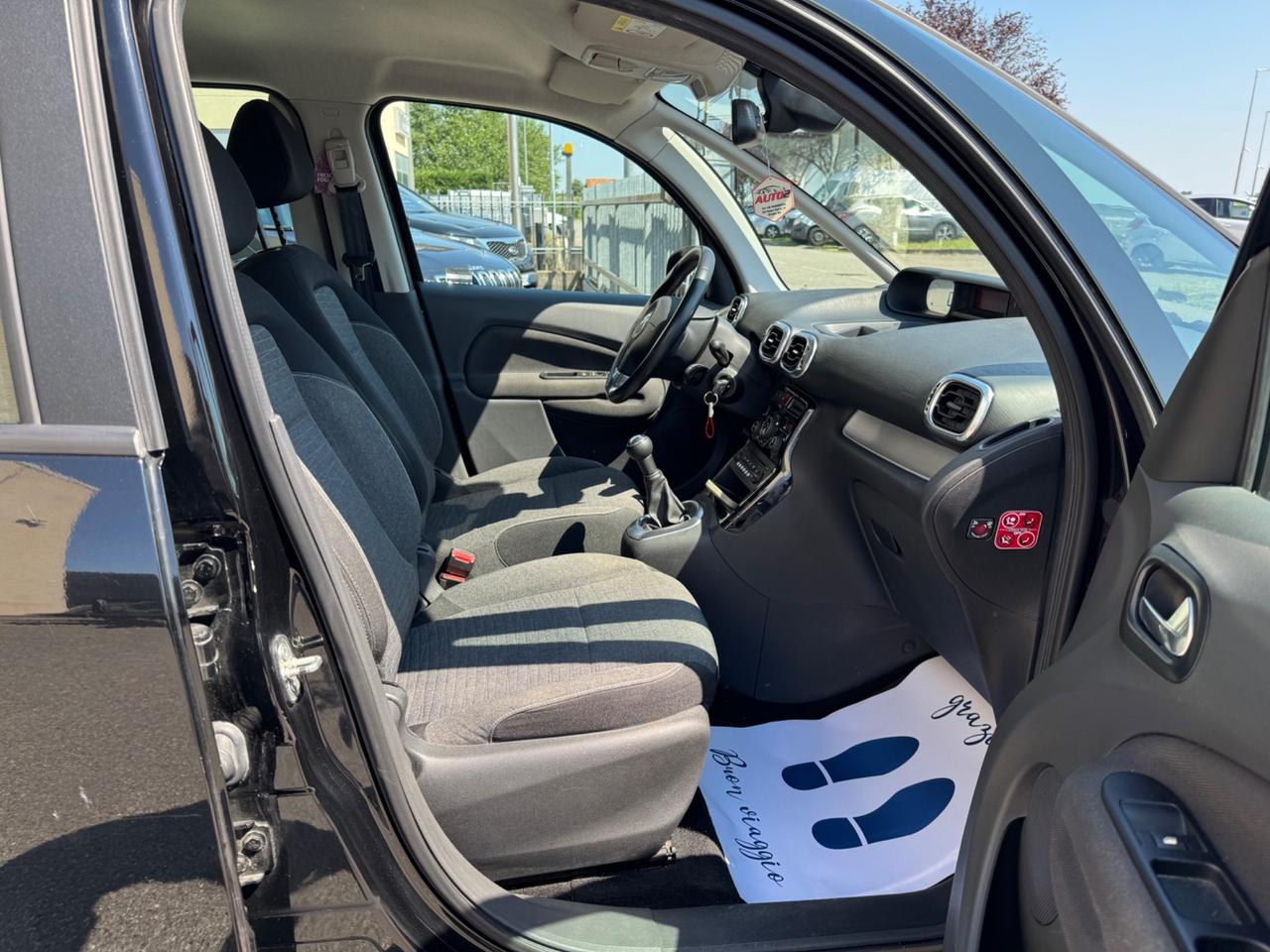 Citroen C3 Picasso 1.6 BlueHDi 100 Exclusive. Euro 6B