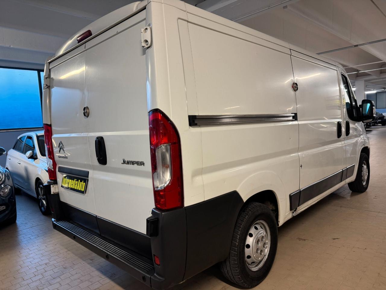 Citroen Jumper 33 2.2 HDi 130cv + IVA Uni Prop.