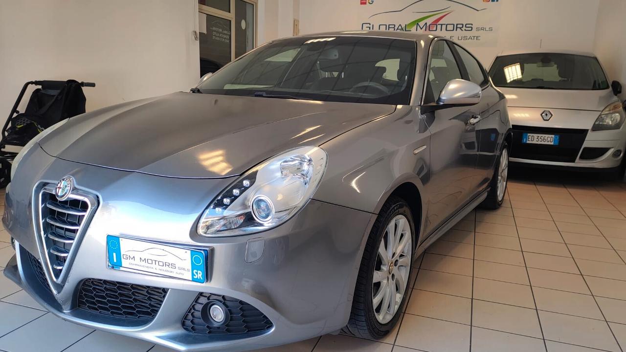 Alfa Romeo Giulietta 2.0 JTDm-2 140 CV Distinctive