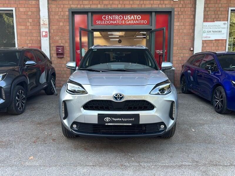 Toyota Yaris Cross 1.5H (116 CV) E-CVT Trend