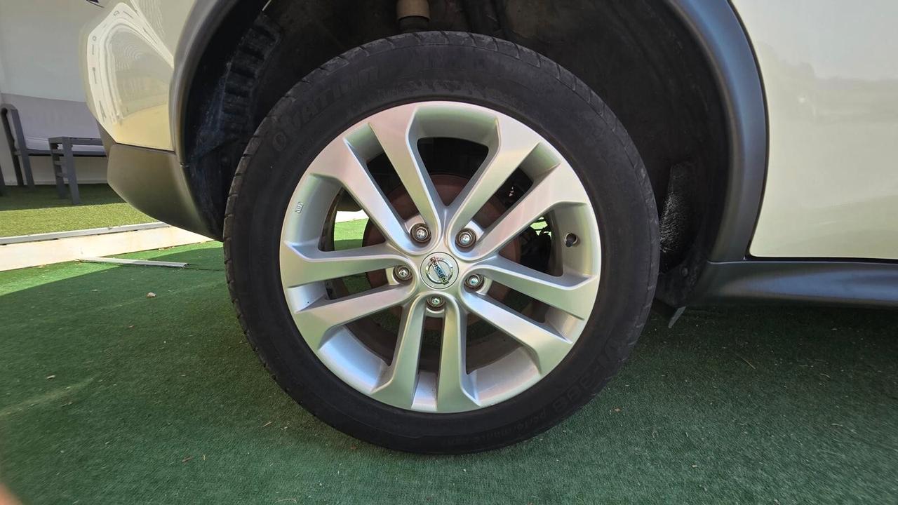 Nissan Juke 1.5 dCi Start&Stop Acenta