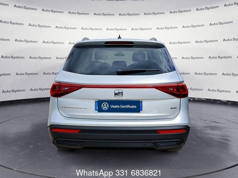Seat Tarraco Tarraco 2.0 TDI 4Drive DSG Style