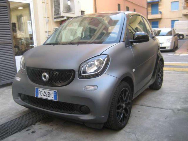 SMART ForTwo 90 0.9 TURBO PASSION