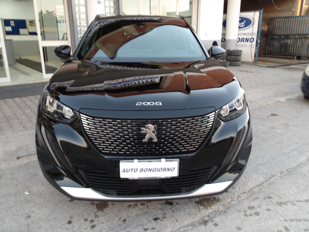 Peugeot 2008 1.2 puretech Allure Pack 130cv