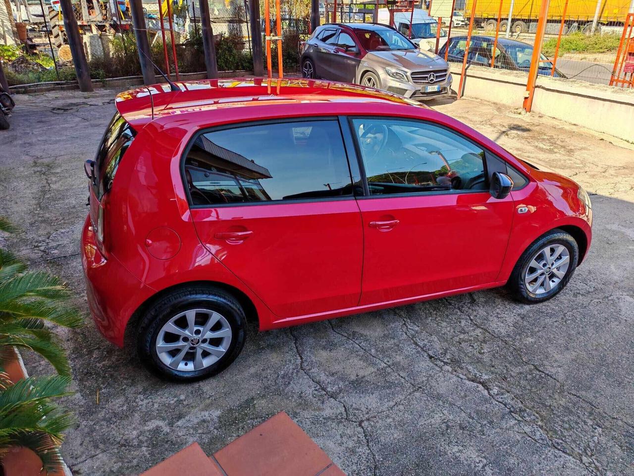 Skoda Citigo 1.0 benzina 09/2013 Cv68