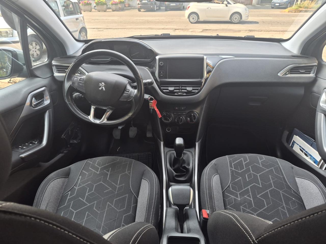 Peugeot 2008 PureTech 82 Allure
