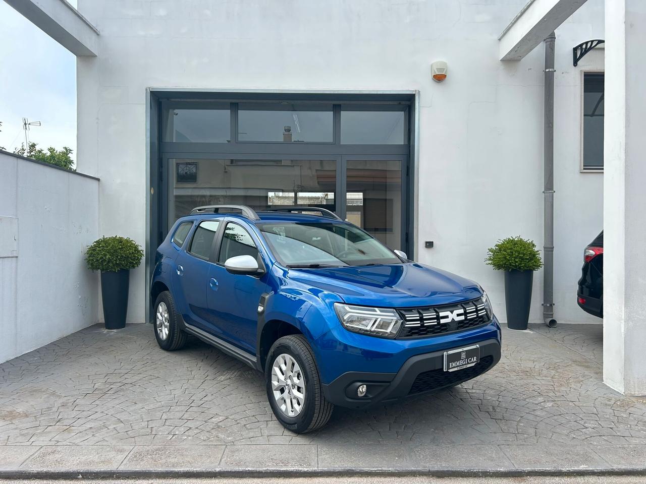 Dacia Duster 1.0 TCe 100 Cv GPL Km 68.000-2023