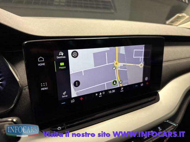 SKODA Octavia 2.0 TDI EVO 116 CV SCR Wagon Style - PROMO
