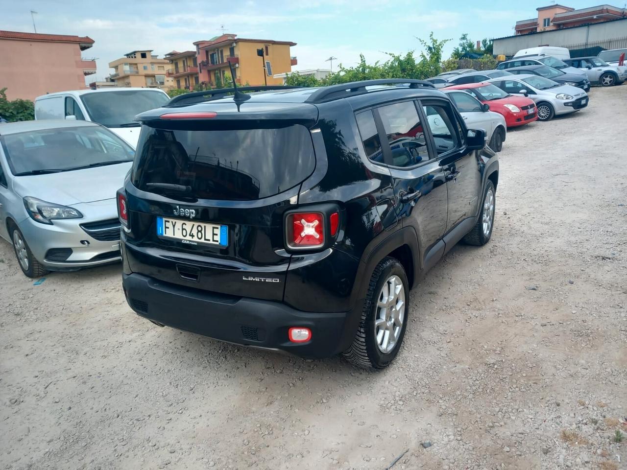 Jeep Renegade 1.6 diesel