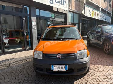 Fiat Panda 1.3 MJT DPF Van Active 2 posti