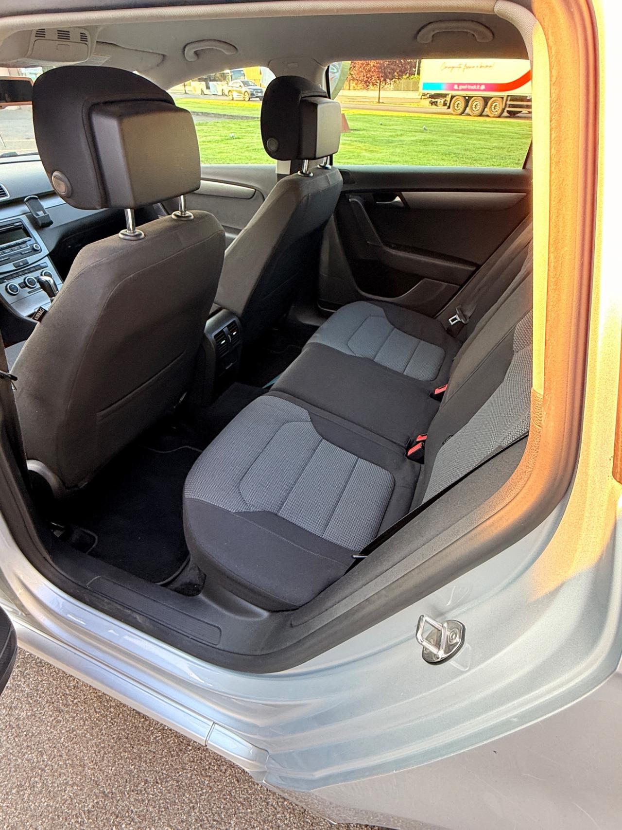 Volkswagen Passat Var. 2.0 TDI DSG Comfort. BM.Tech