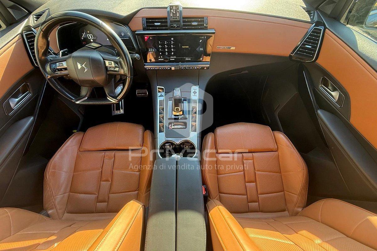 DS DS 7 Crossback PureTech 225 aut. Grand Chic