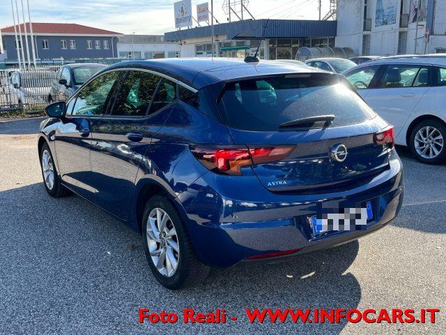 OPEL Astra 1.5 CDTI 122 CV S&S 5 porte Business Elegance