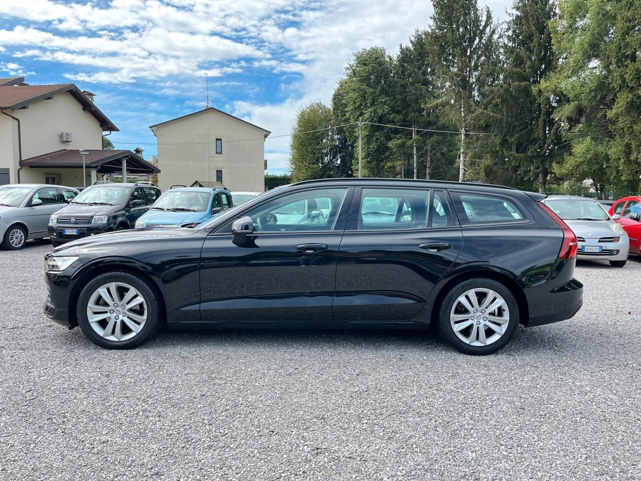 Volvo V60 D3 Geartronic Business