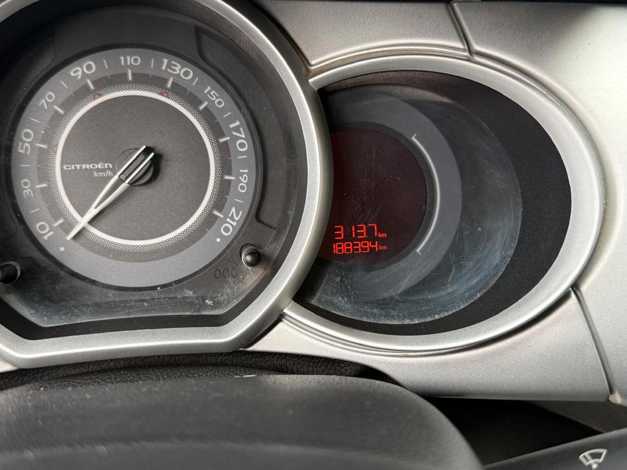 Citroen C3 1.4 HDi 70 Exclusive