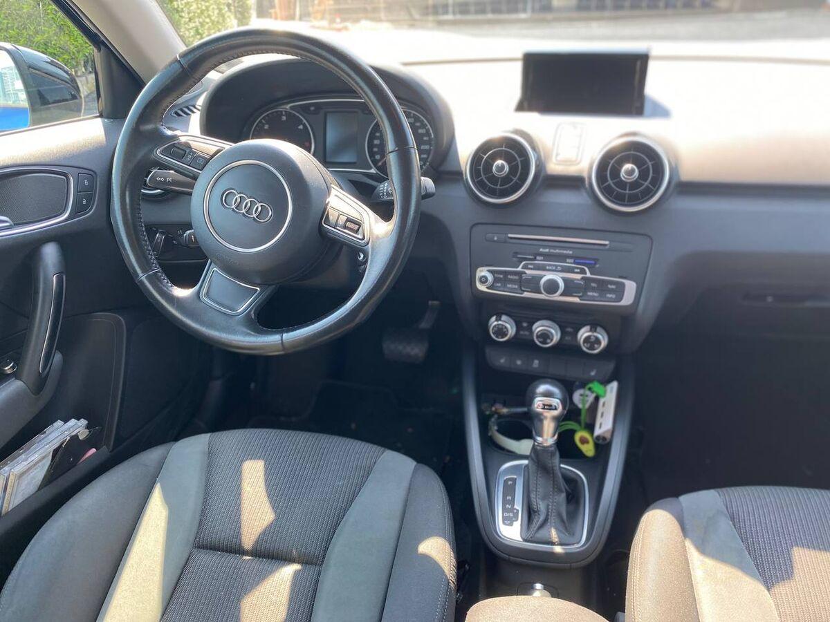 Audi A1 1.4 tdi s-tronic