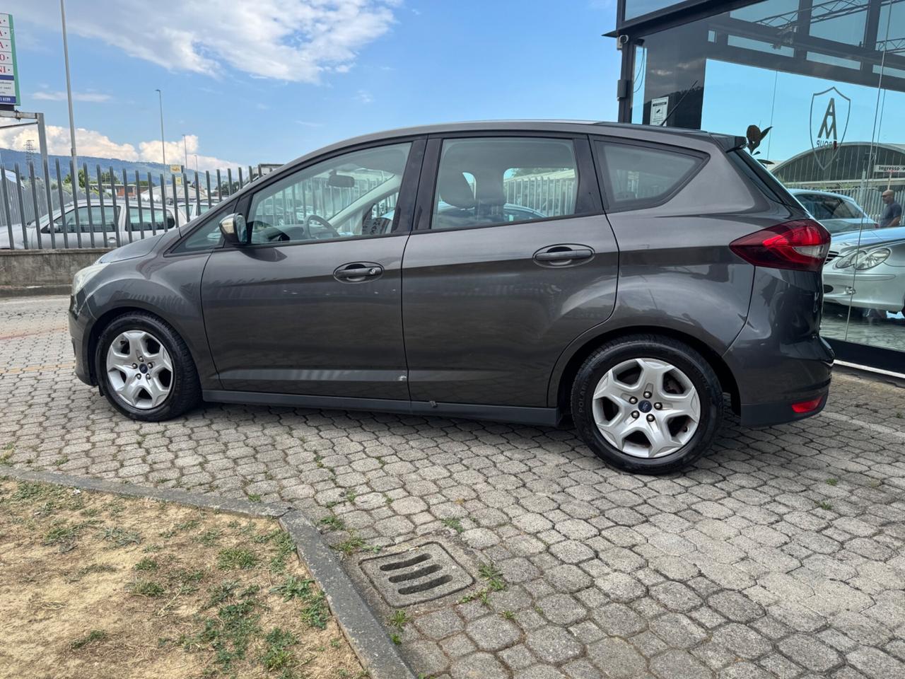 Ford C-Max 1.5 TDCi 120CV Start&Stop Titanium X
