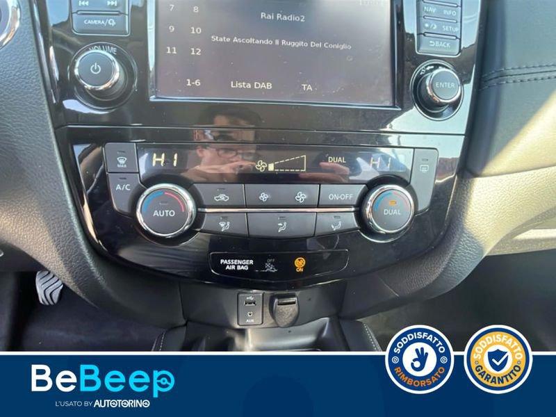 Nissan X-Trail 1.7 DCI N-CONNECTA 4WD MY20