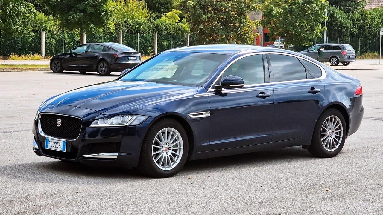 JAGUAR XF 2.0 D 180 CV aut. DISTRIB Fatta