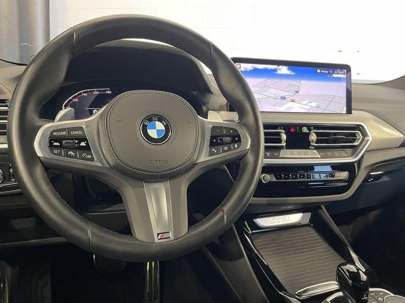 BMW X3 xDrive20d 48V Msport