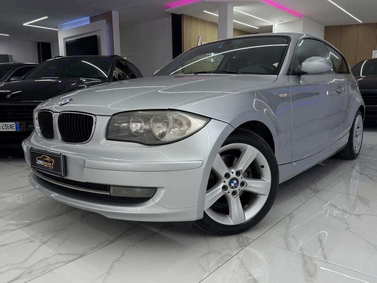 Bmw Serie 1 120d 177Cv Full Opt