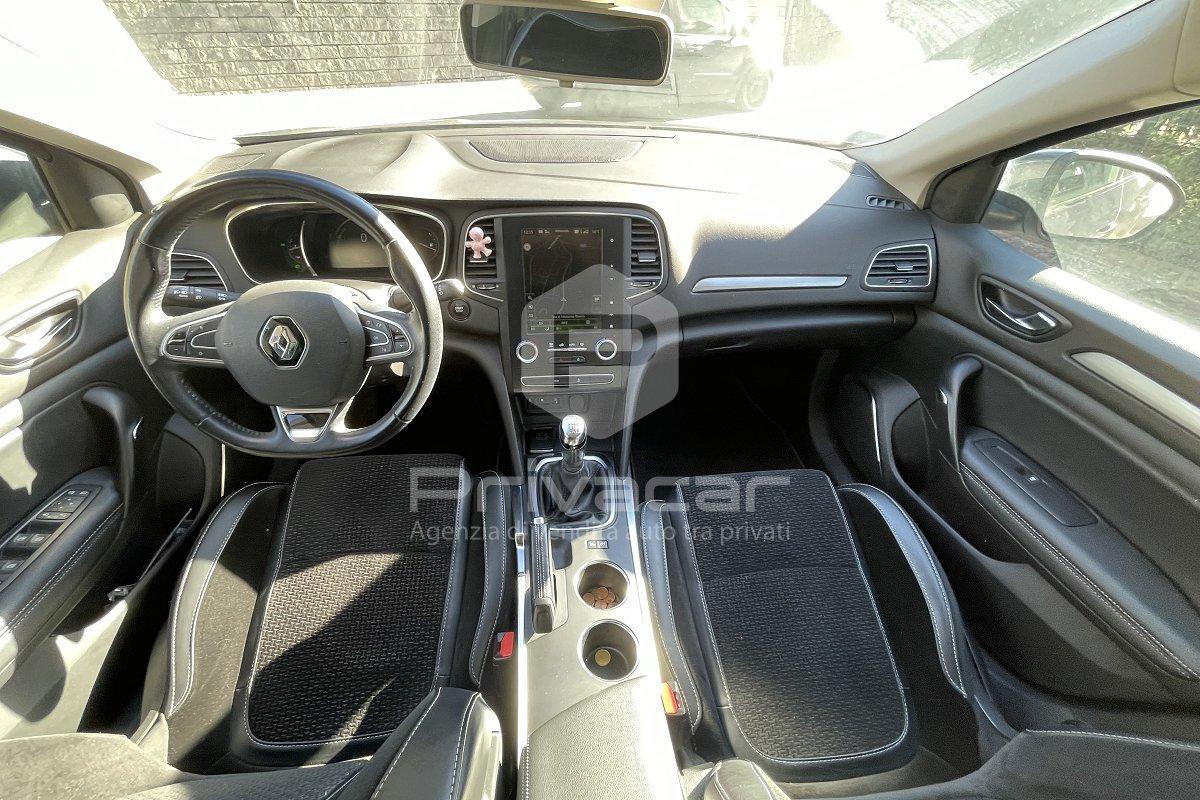 RENAULT Mégane Sporter dCi 8V 110 CV Energy Zen