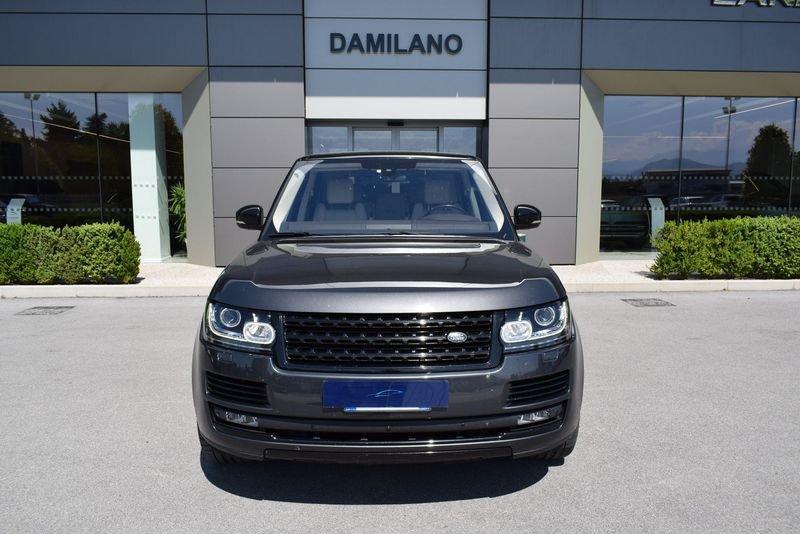 Land Rover Range Rover 4.4 SDV8 Vogue