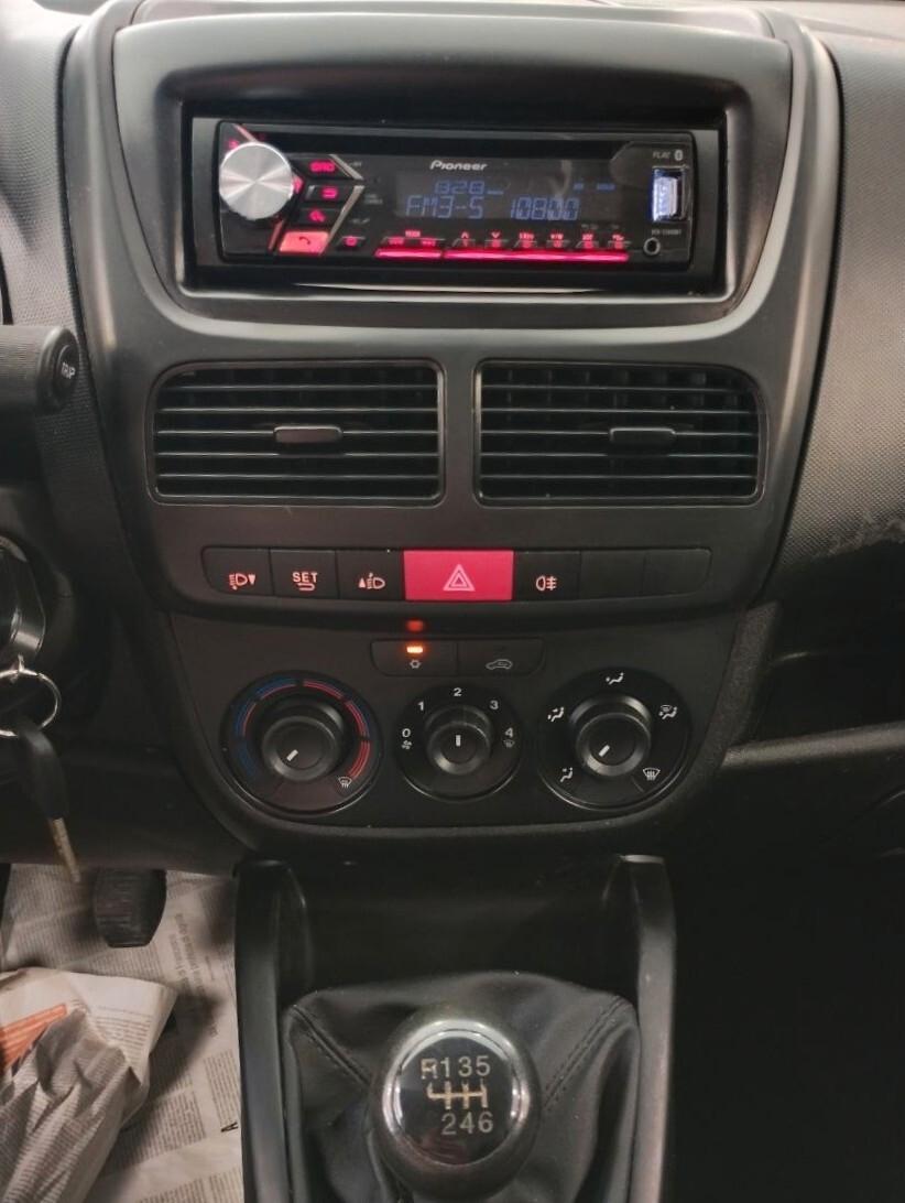 Opel Combo 1.6 CDTI 105cv EcoFLEX PL-TA Van Blitz 2018