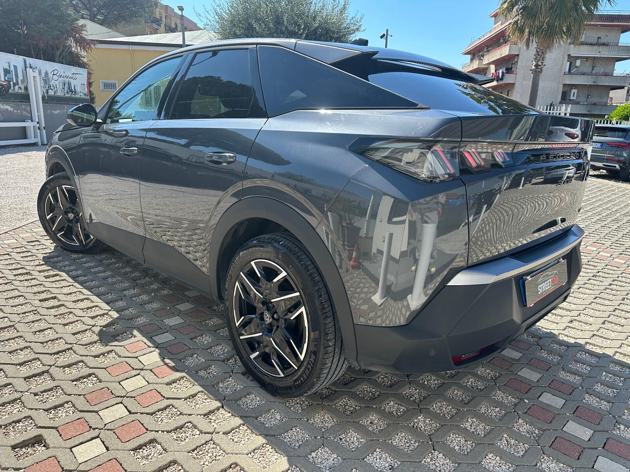 Peugeot 3008 Benzina-Hybrid 136 CV e-DCS7 Allure