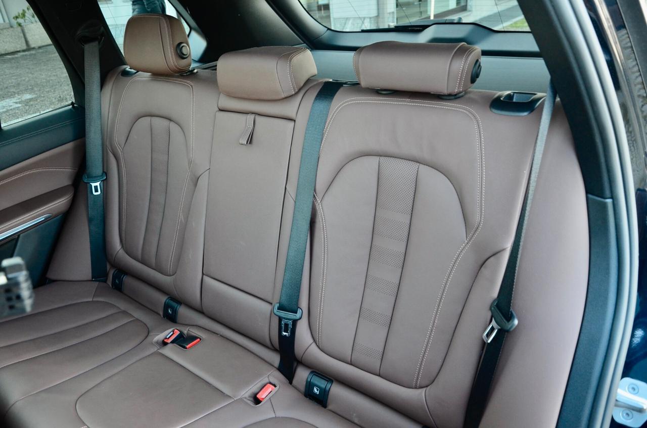 BMW X5 XDRIVE30d MHEV 48V MSPORT 286cv AUTO, UFF ITALIANA, EURO 6D, PACCHETTO SERVICE BMW, TETTO, MBRAKES, PELLE TOTALE, PERMUTE