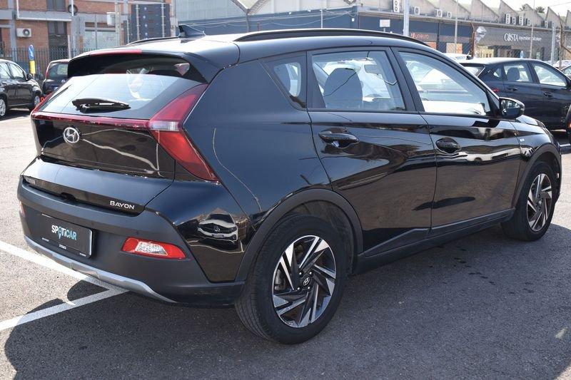 Hyundai Bayon 1.0 T-GDI 48V 100cv Xline