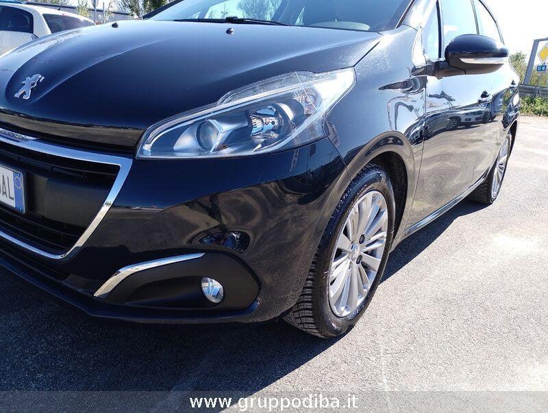 Peugeot 208 I 2015 Benzina 5p 1.2 puretech Active s&s 82cv neopatentati