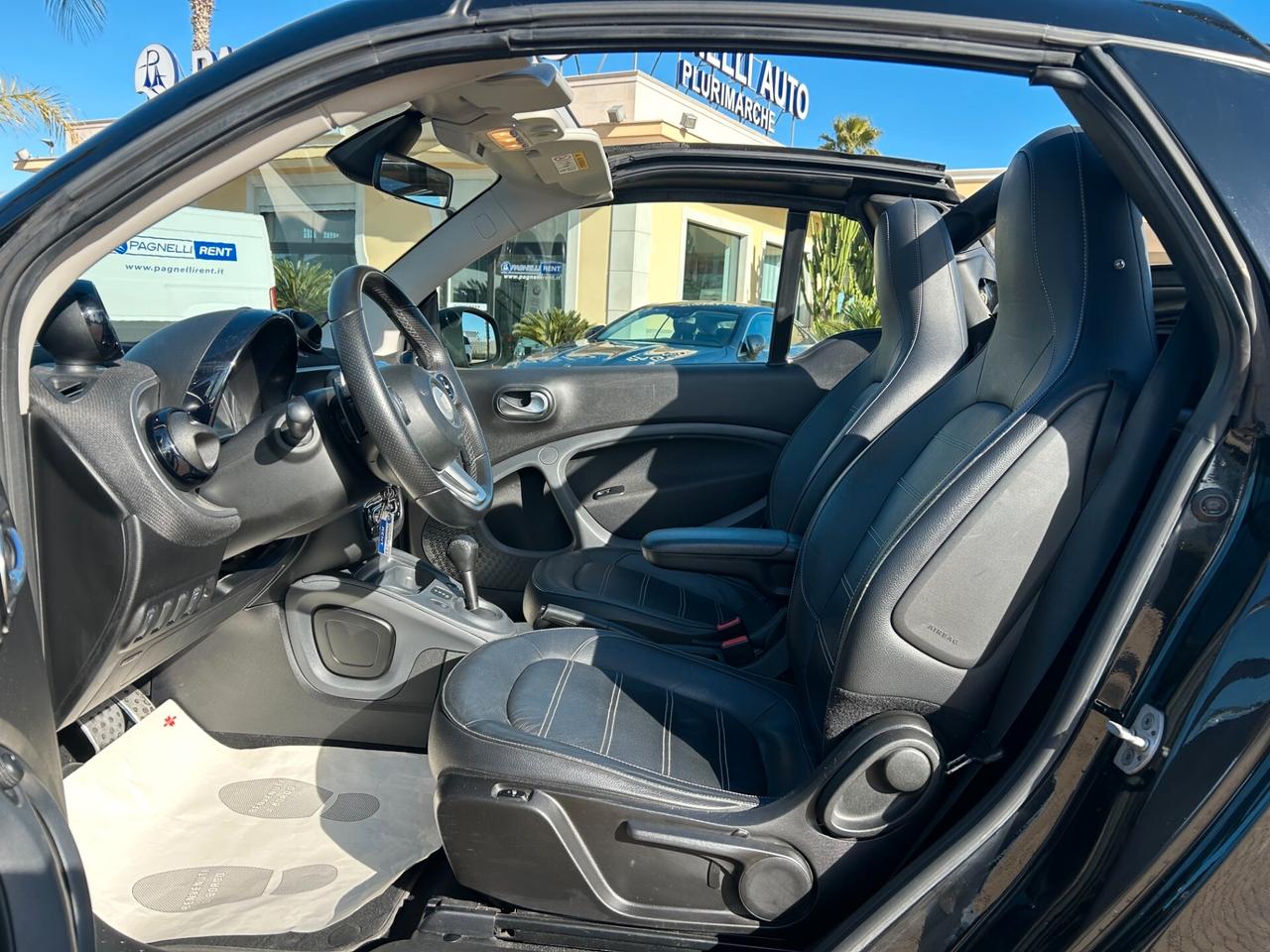 Smart ForTwo CABRIO 90CV Turbo Prime STRAFULL