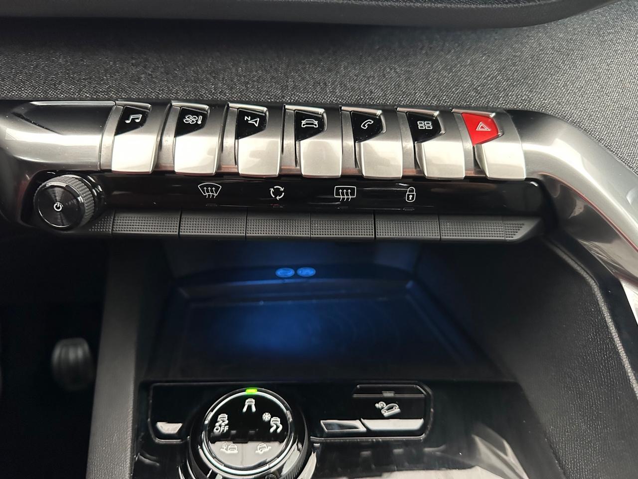 Peugeot 3008 BlueHDi 130 S&S Allure 2018