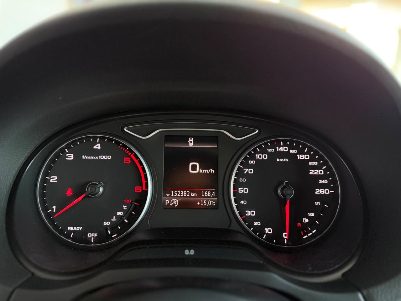 Audi A3 2.0TDI 150CV S-LINE S-TRONIC E6