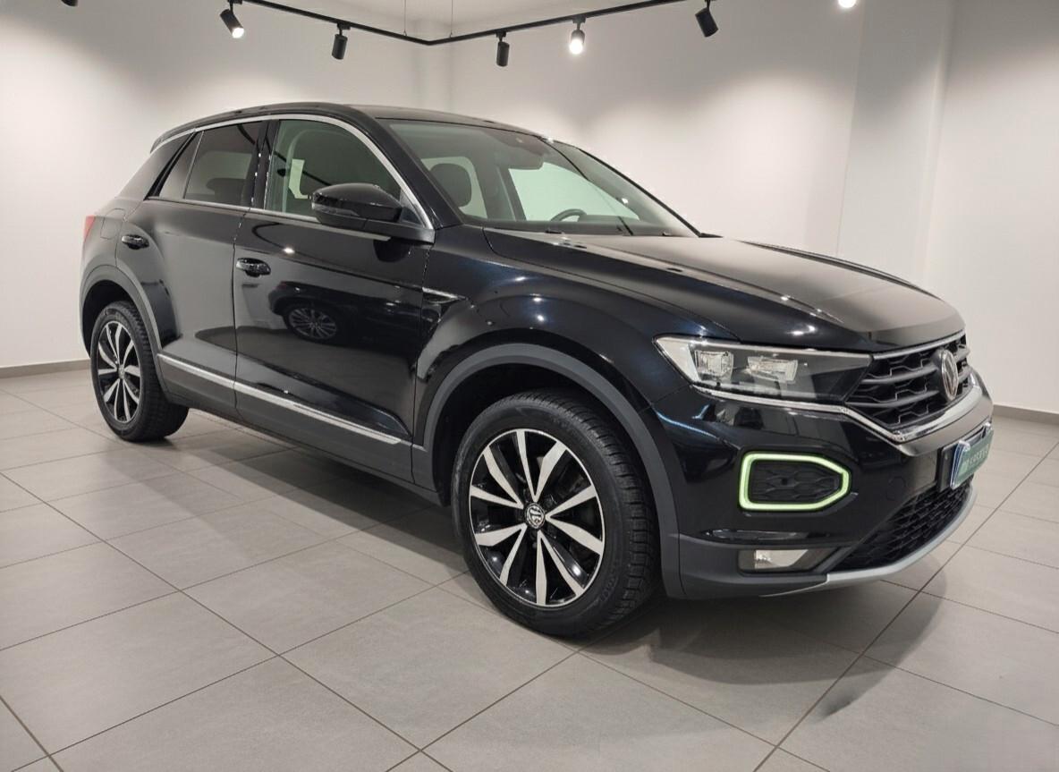 VOLKSWAGEN T-Roc Advanced 1.0 Tsi