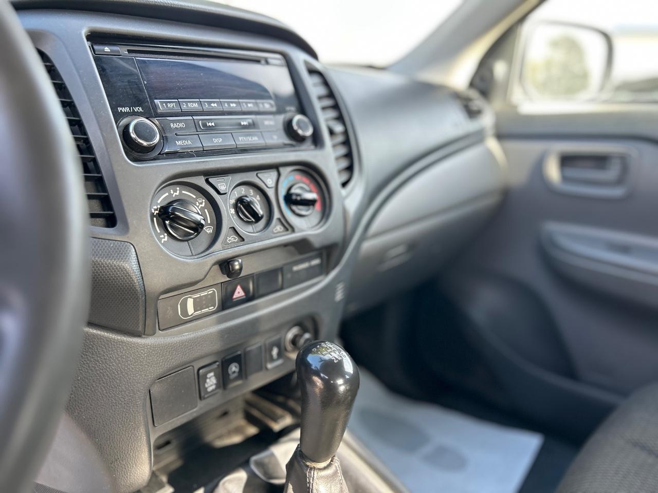 Fiat Fullback 2.4 180CV *CABINA SINGOLA*4POSTI*BLOCCO DIFFERENZIALE*