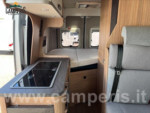 WEINSBERG WEINSBERG CARABUS 540 MQ - VERSIONE CAMPERIS