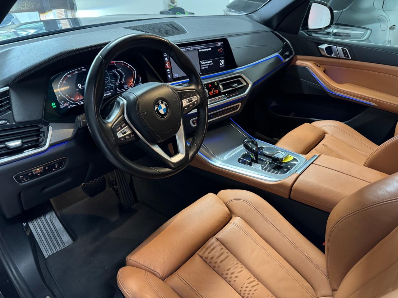 Bmw X5 xDrive30d 48V xLine