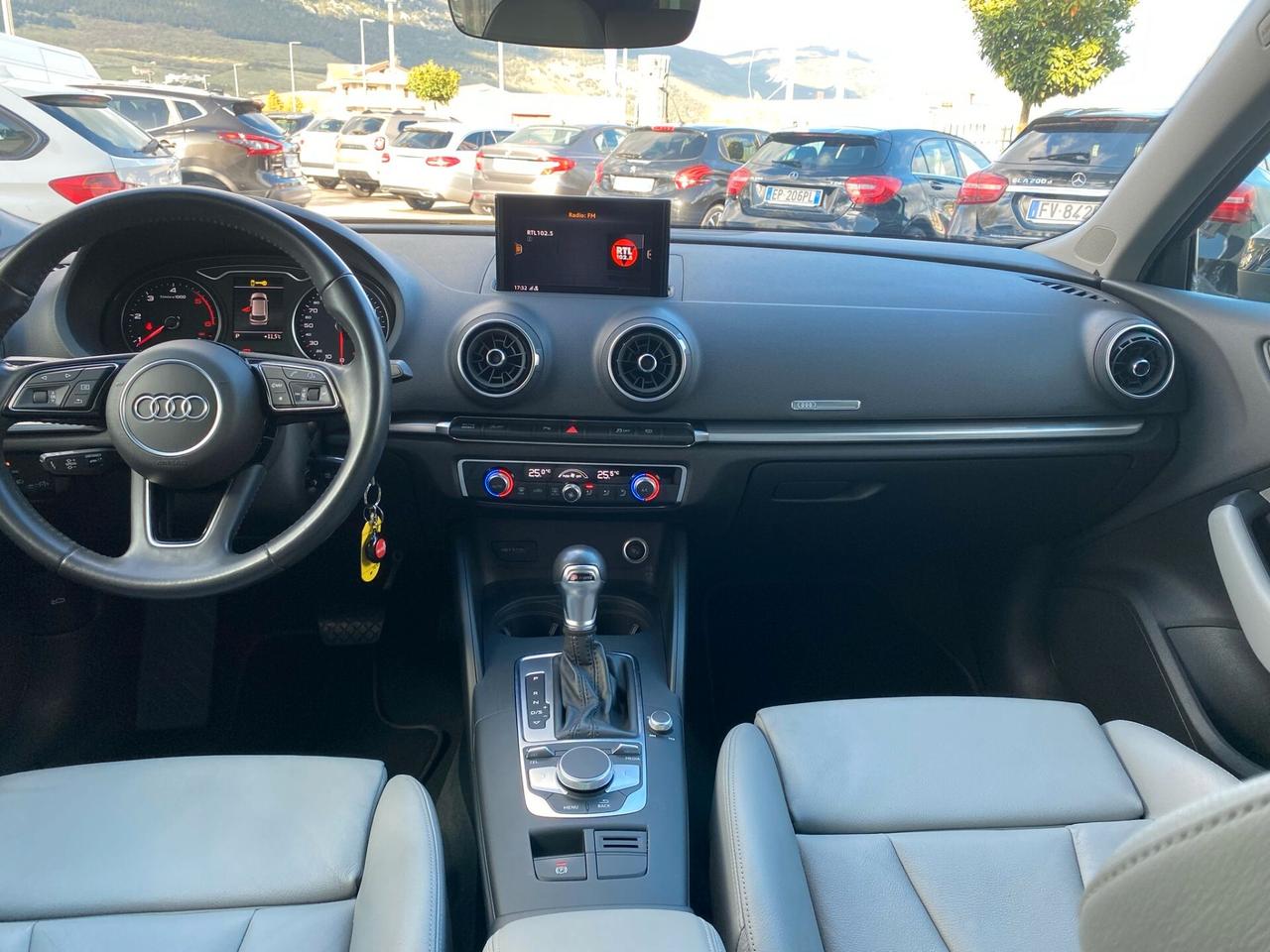 Audi A3 SPB 35 TDI S tronic Business Advanced