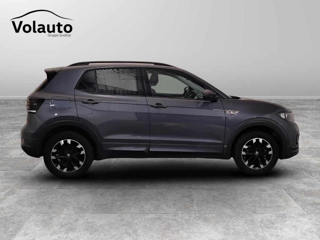 VOLKSWAGEN T-Cross 2019 - T-Cross 1.0 tsi Sport 95cv