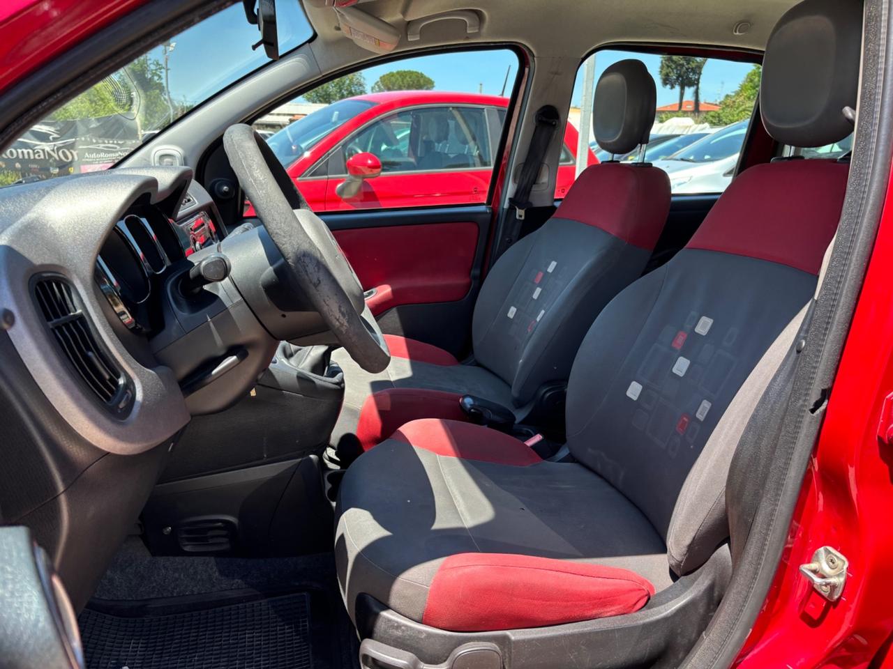 Fiat Panda 1.2 Lounge