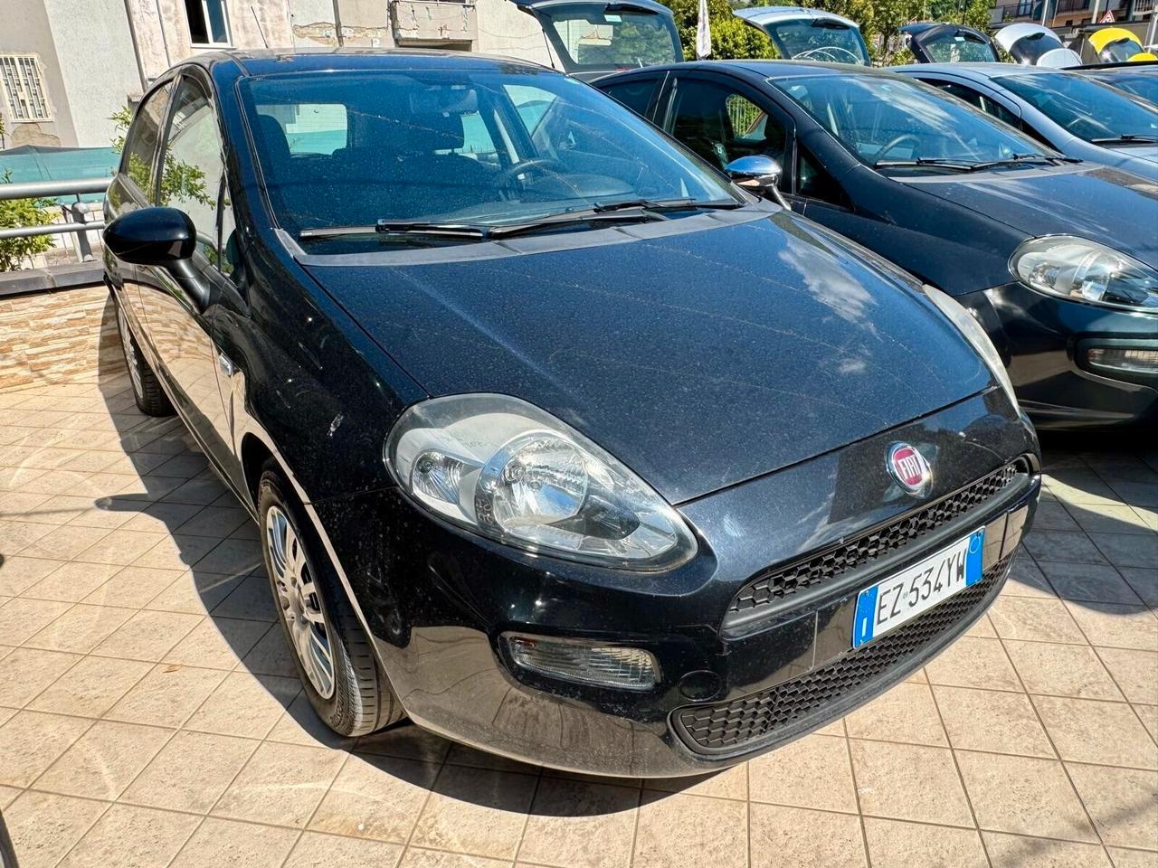Fiat Punto 1.3 MJT II 75 CV 5 porte Street